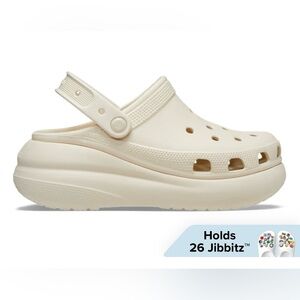 Crocs crush clog